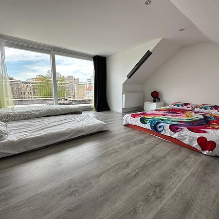 Dreamland Apartments Eu, بروكسل المظهر الخارجي الصورة