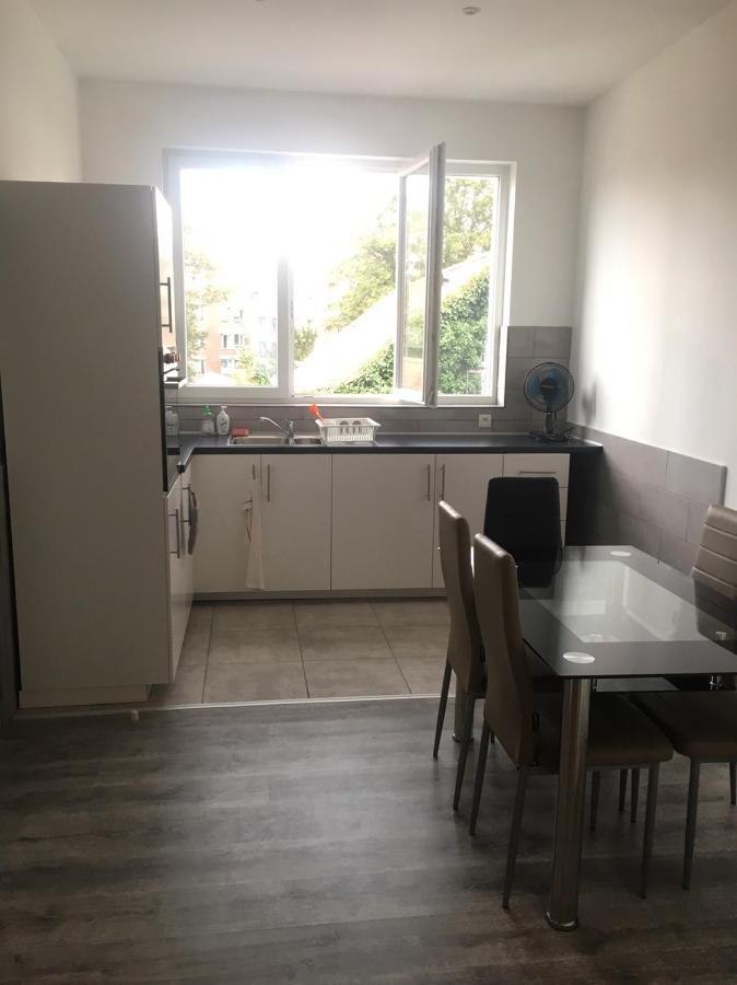 Dreamland Apartments Eu, بروكسل المظهر الخارجي الصورة
