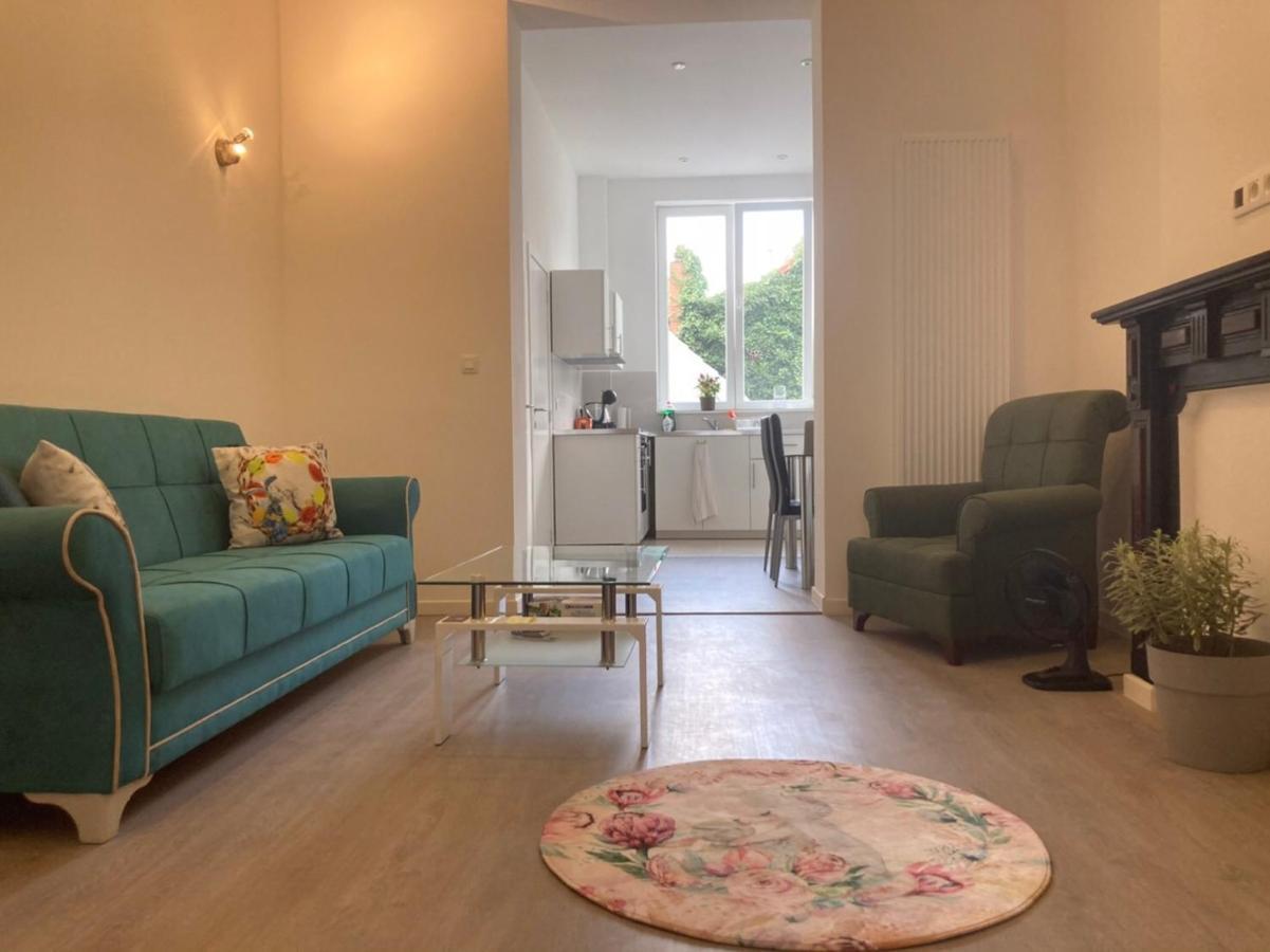 Dreamland Apartments Eu, بروكسل المظهر الخارجي الصورة