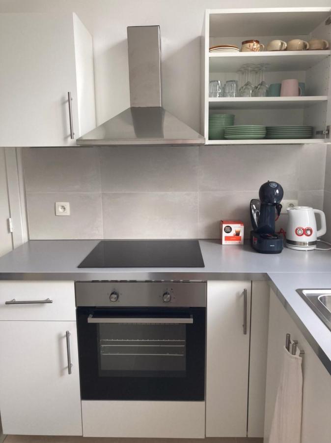 Dreamland Apartments Eu, بروكسل المظهر الخارجي الصورة