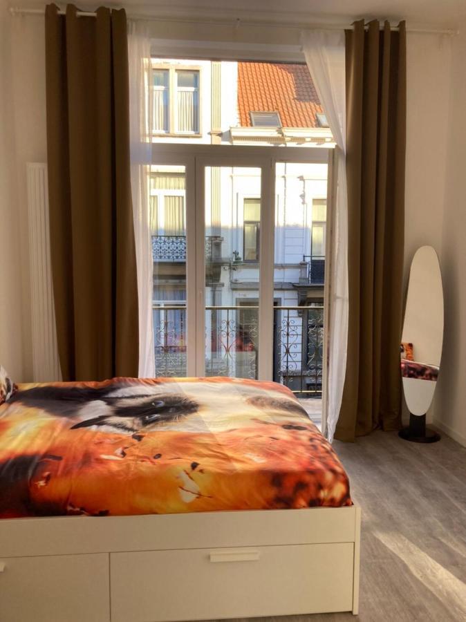 Dreamland Apartments Eu, بروكسل المظهر الخارجي الصورة