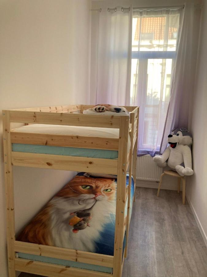 Dreamland Apartments Eu, بروكسل المظهر الخارجي الصورة