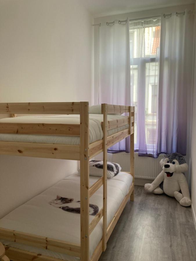 Dreamland Apartments Eu, بروكسل المظهر الخارجي الصورة