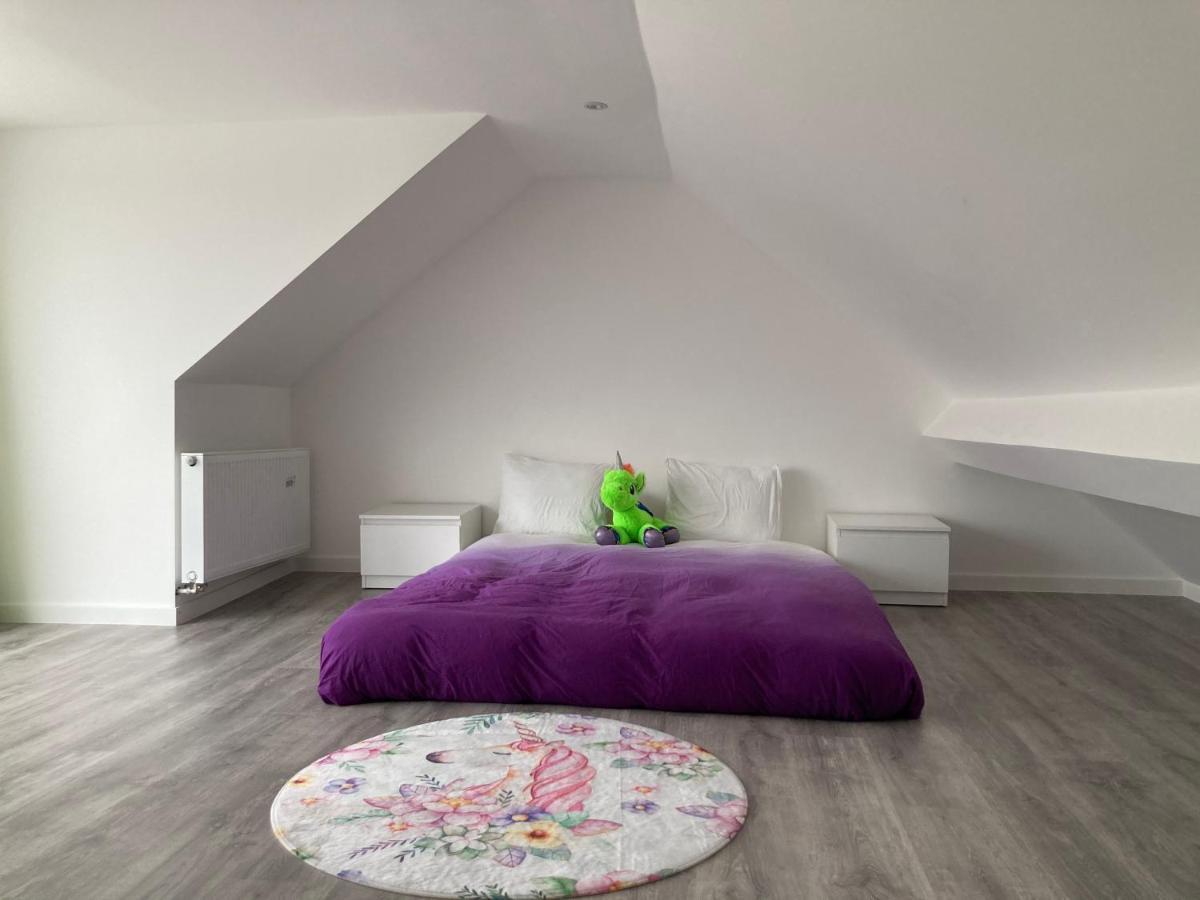 Dreamland Apartments Eu, بروكسل المظهر الخارجي الصورة