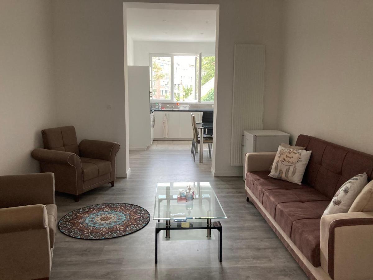 Dreamland Apartments Eu, بروكسل المظهر الخارجي الصورة