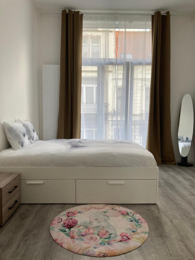 Dreamland Apartments Eu, بروكسل المظهر الخارجي الصورة