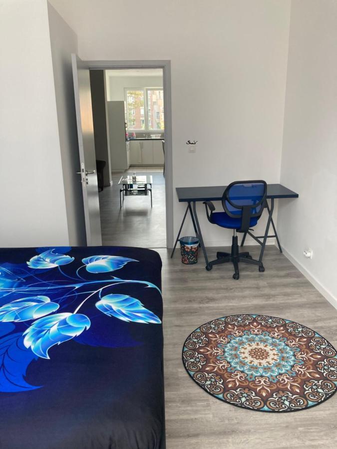 Dreamland Apartments Eu, بروكسل المظهر الخارجي الصورة