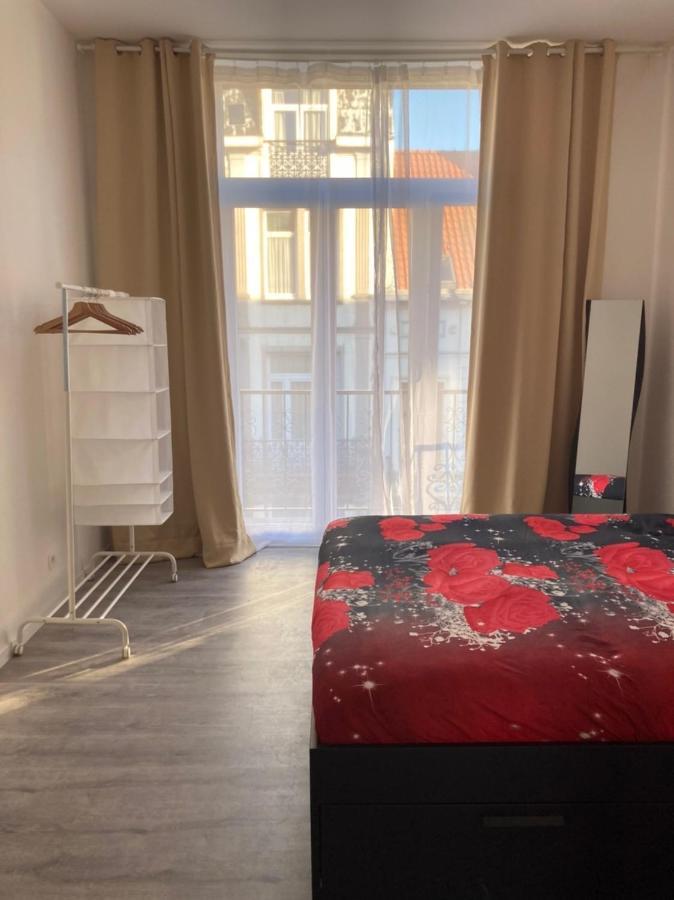 Dreamland Apartments Eu, بروكسل المظهر الخارجي الصورة