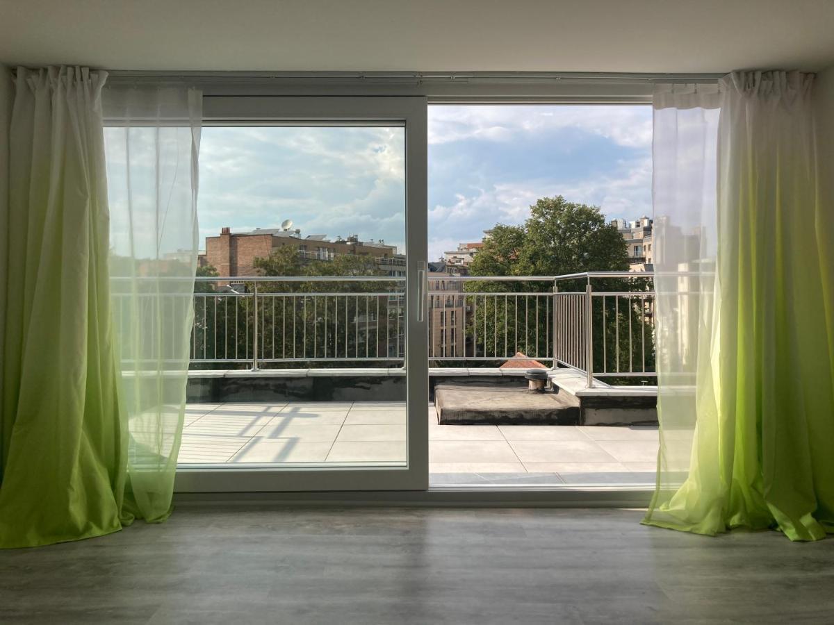 Dreamland Apartments Eu, بروكسل المظهر الخارجي الصورة