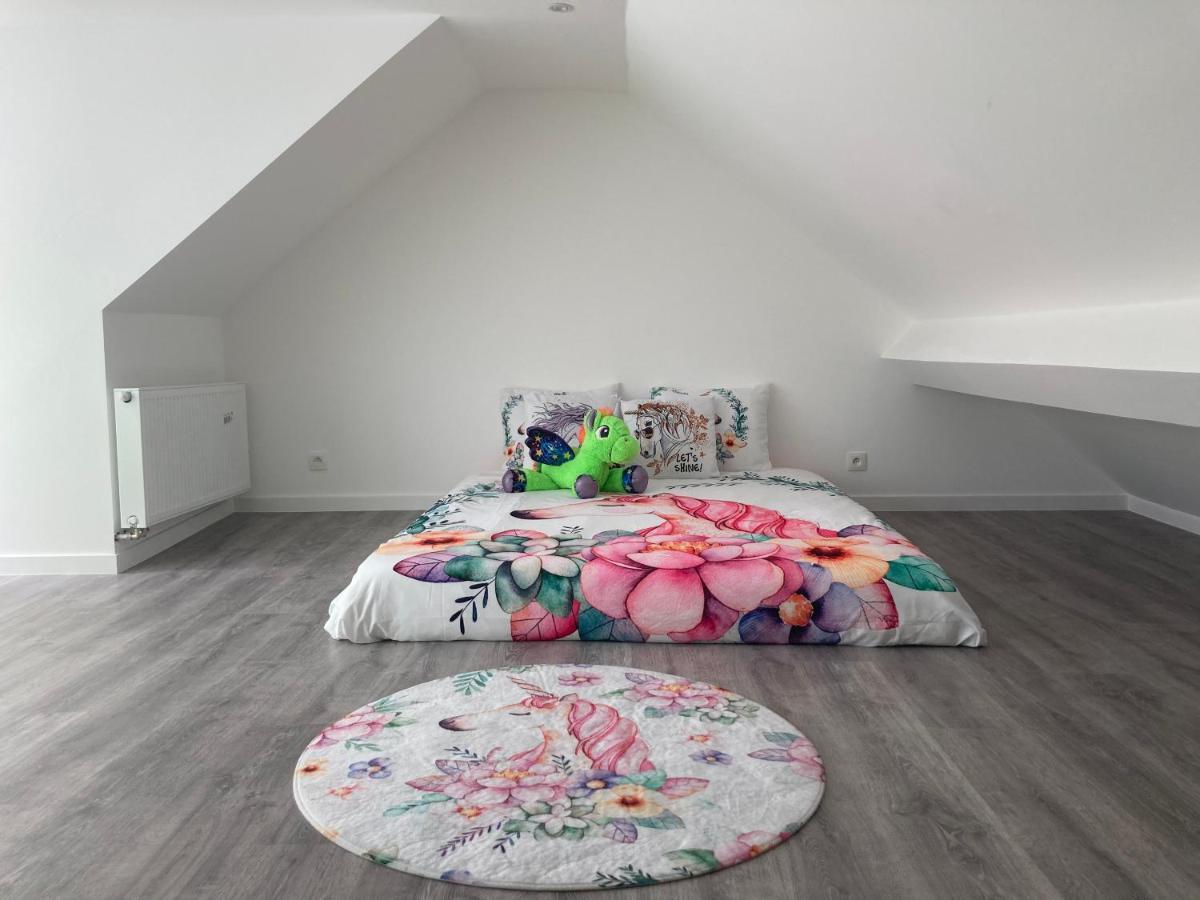 Dreamland Apartments Eu, بروكسل المظهر الخارجي الصورة