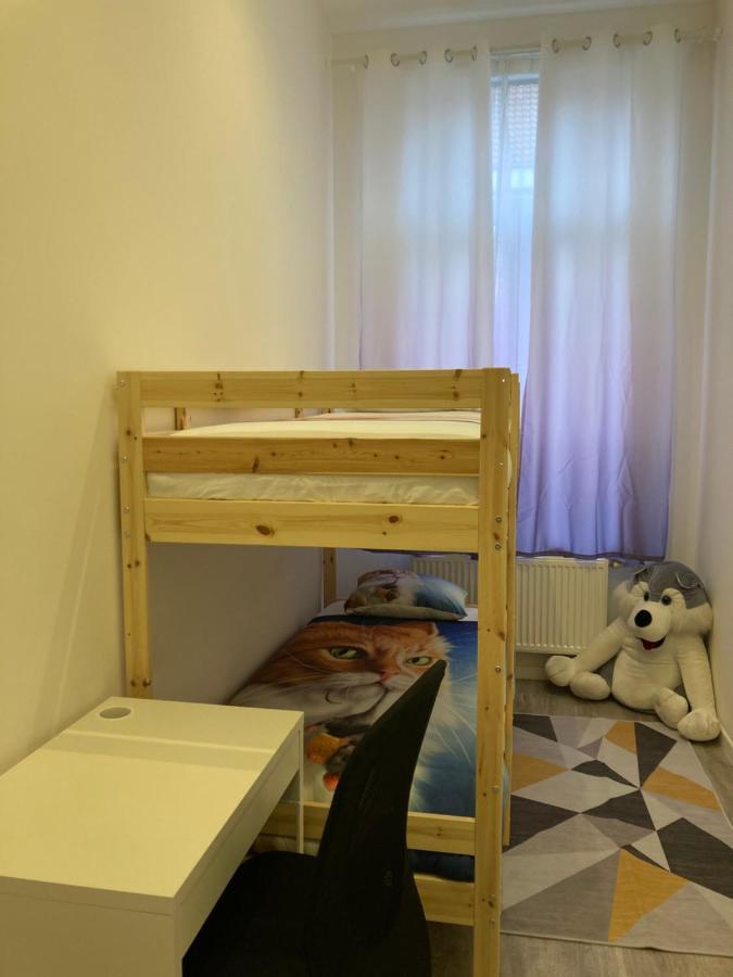Dreamland Apartments Eu, بروكسل المظهر الخارجي الصورة