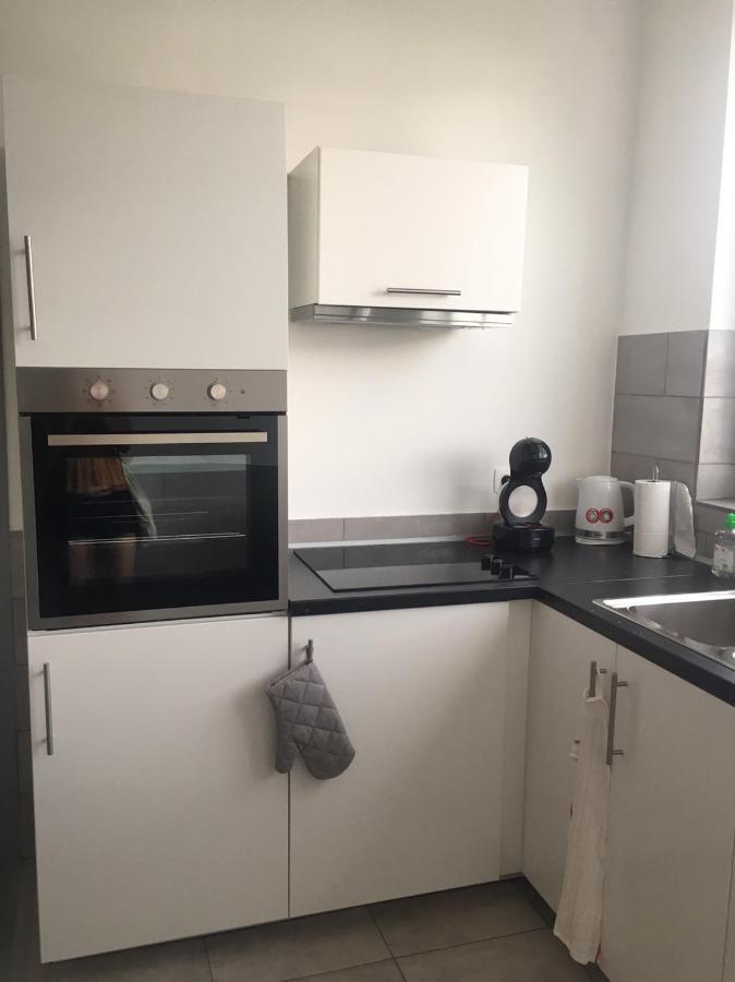 Dreamland Apartments Eu, بروكسل المظهر الخارجي الصورة