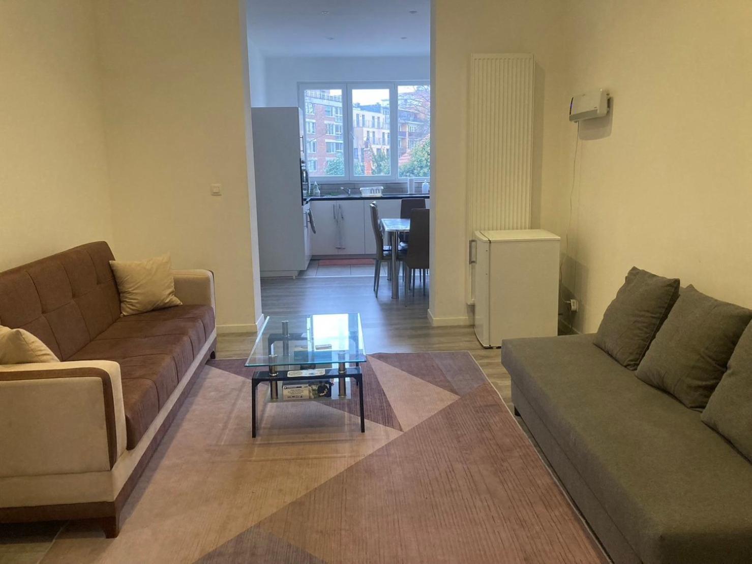 Dreamland Apartments Eu, بروكسل المظهر الخارجي الصورة
