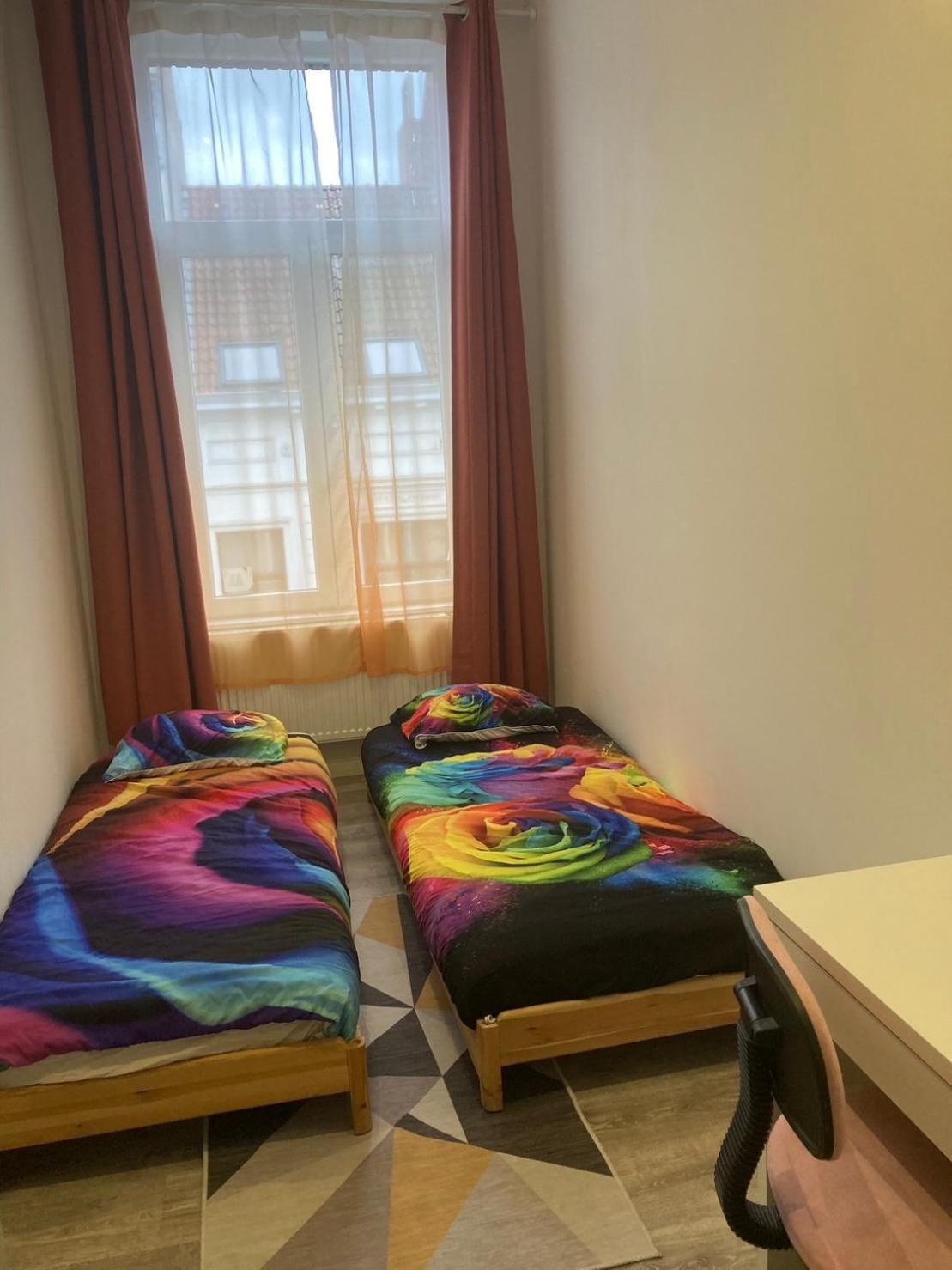 Dreamland Apartments Eu, بروكسل المظهر الخارجي الصورة