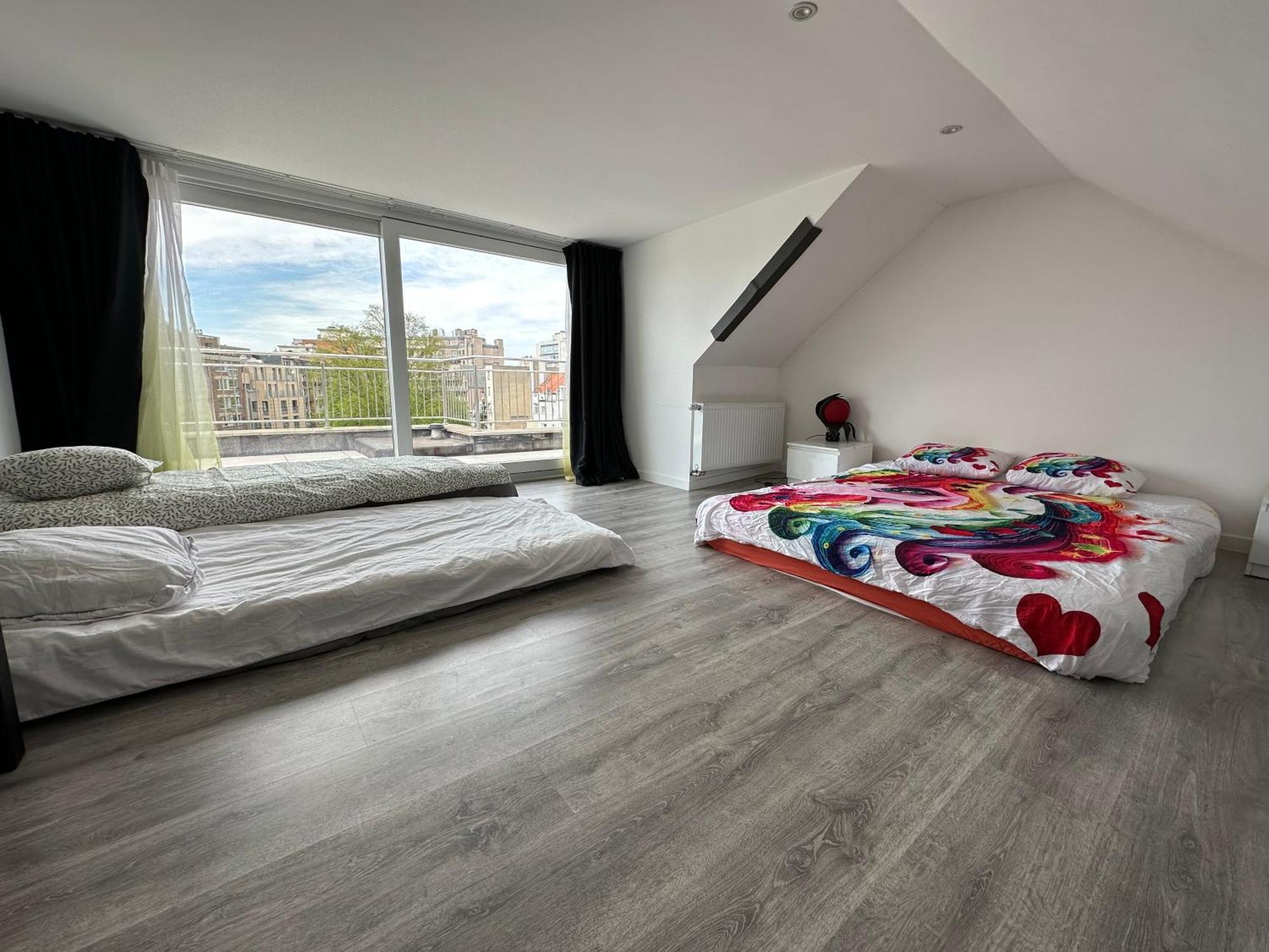 Dreamland Apartments Eu, بروكسل المظهر الخارجي الصورة